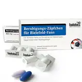 Geschenk männer ist jetzt BERUHIGUNGS-ZÄPFCHEN® für Bielefeld-Fanartikel Fans by Ligakakao.de