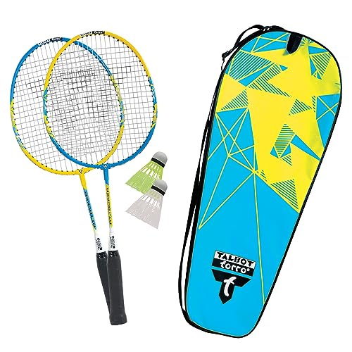 Talbot Torro Badminton-Set Attacker Junior