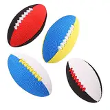 Sosoport 12 Stück Schreibwaren-radiergummi Lernen Dekorativer Radiergummi Kinderspielzeug Fußball Radiergummis Mini Zimmerdekoration Malen Schulmaterial Für Tpr Zufällige Farbe