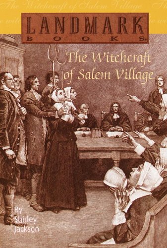 The Witchcraft of Salem Village (Landmark Books) (English Edition)