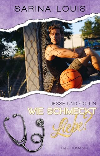 Wie schmeckt Liebe?: Jesse und Collin (Proud to be me - Reihe 4)