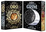 Grim and Oro: Dueling Crowns Edition (A Lightlark Saga Deluxe Companion Book) (The Lightlark Saga)