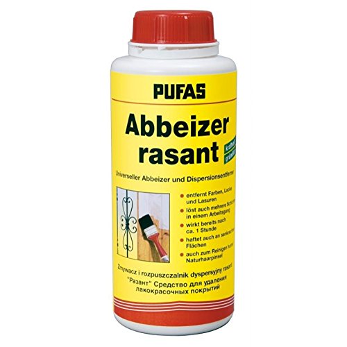 Pufas Abbeizer und Dispersionsentferner 0,750 L