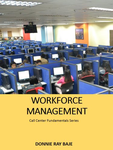 Call Center Workforce Management (Call Center Fundamentals Series Book 1) (English Edition)