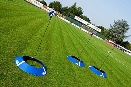 POWERSHOT Fußballgolf-Ziel: Bausätze mit 1, 3 oder 10 Targets für Fußball-Golfanlage - Fußballtraining (3)