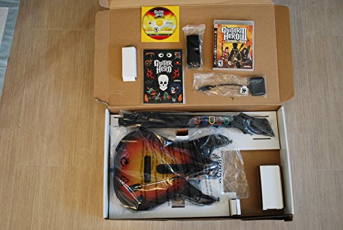 Guitar Hero World Tour Guitar Bundle