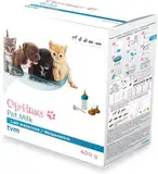 TVM Optima Pet Milk | 400 g | Welpenmilch für Hunde, Katzen und Heimtiere | Kann zu Einer optimalen Verdauung und einem harmonischen Wachstum beitragen | Angereichert mit DHA