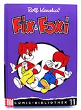 Comic-Bibliothek, 11: Fix und Foxi