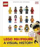 LEGO Minifigure A Visual History Updated and Expanded: With Exclusive LEGO Minifigure!