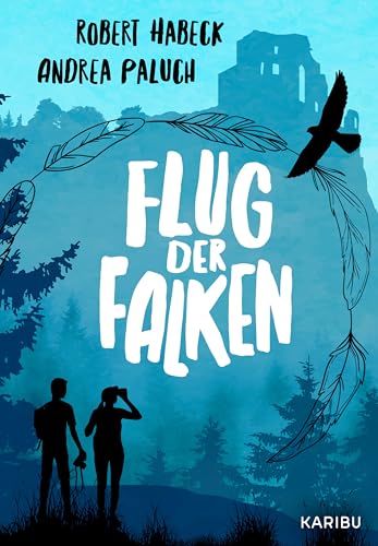 Flug der Falken (Band 2): Einsatz für die Natur: Spannender Abenteuerroman für Kinder ab 10 Jahren