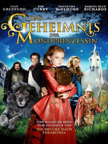 Das Geheimnis Der Mondprinzessin