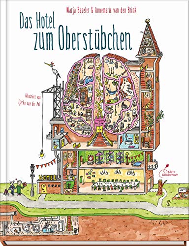 Das Hotel zum Oberstübchen: Nachfolger von "Die Kackwurstfabrik"