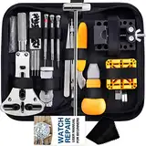 Anezus Uhrenreparatur-Set, 187-teilig