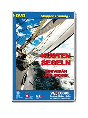 Skipper-Training 1 - Küstensegeln
