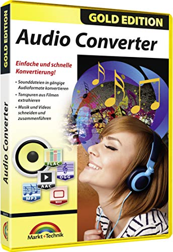 Audio Converter - MP3, Sound Dateien bearbeiten, konvertieren, umwandeln für Windows 11 / 10 / 8.1 / 7 Neue Version