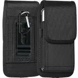 Handy Gürteltasche für Samsung Galaxy a15 a25 a35 a55 a05s a04s a11 a12 a13 a14 a21 a22 a23 a30 a31 a32 a33 a34 a42 a50 a51 a52 a53 a54, Universal Gürtel Tasche Holster Handytasche Hülle