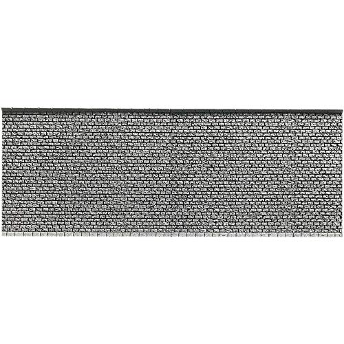 34854 Mauer Steinmauer