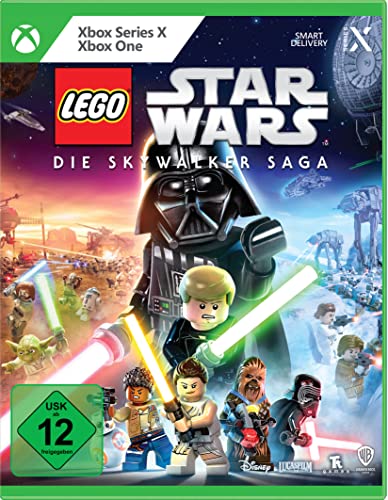 LEGO Star Wars: Die Skywalker Saga (Xbox One / Xbox Series X)