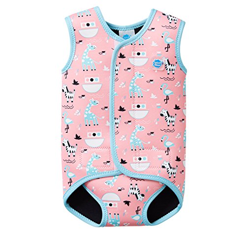 Splash About Baby Wrap Neoprenanzug, Nina's Ark, 18-30 monate