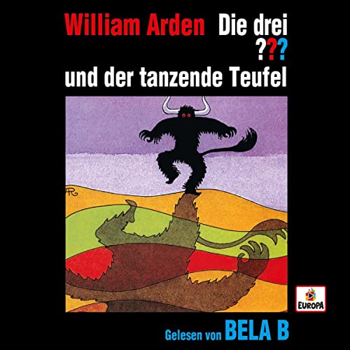 Bela B liest ...und der tanzende Teufel: Die drei ???