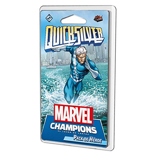 Marvel Champions - Quicksilver - Heroer Pack