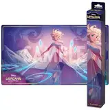 Disney Lorcana Trading Card Game: Azurblaues Meer - Spielmatte Elsa