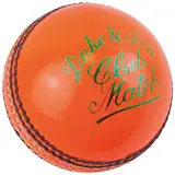 Dukes Club Match A Senior Cricketball, Orange