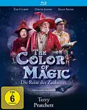 The Color of Magic - Die Reise des Zauberers (Fernsehjuwelen) [Blu-ray]