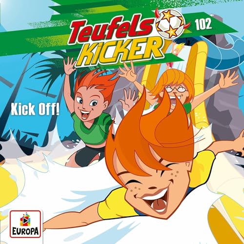 Kick off!: Teufelskicker 102