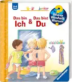 Wieso? Weshalb? Warum? junior, Band 5: Das bin ich & Das bist du (junior, 5)