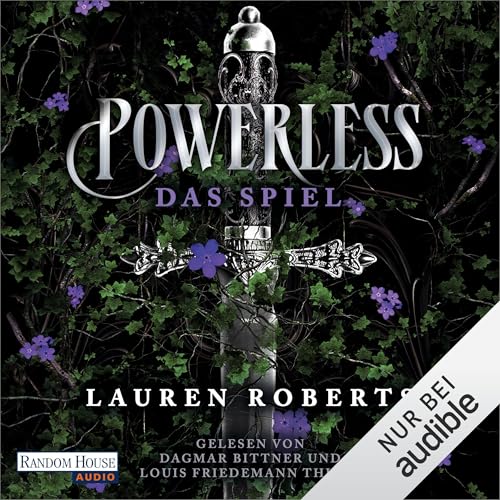 Powerless - Das Spiel: Die Powerless-Trilogie 1