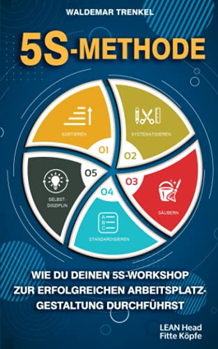 5S-Methode: Wie du deinen 5S-Workshop zur erfolgreichen Arbeitsplatzgestaltung durchführst