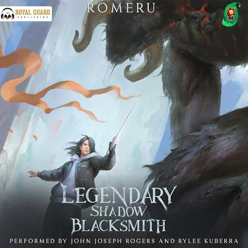 Legendary Shadow Blacksmith: The Otherworld