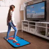 Retro Gaming Matte mit 200 Mini Spielen, Spielekonsole für Fernseher