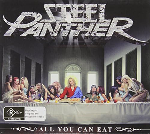 All You Can Eat CD/DVD (Australian Fan Edition)