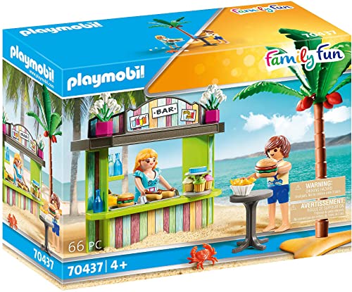 PLAYMOBIL 70437 Strandkiosk