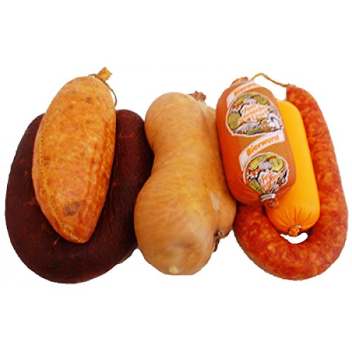 MeinMetzger Hausmacher Wurstpaket 800 g