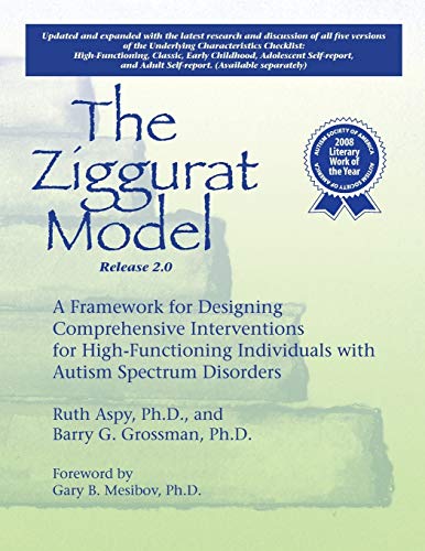 The Ziggurat Model: A Framework for Designing Comprehensive Interventions for High-Functioning Individuals with Autism Spectrum Disorders