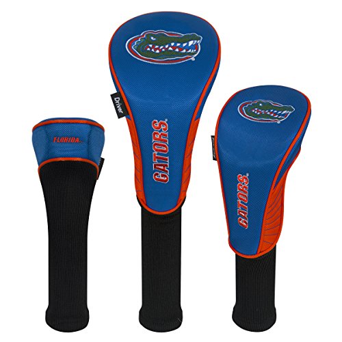 Team Effort Florida Gators Set mit 3 Schlägerhauben