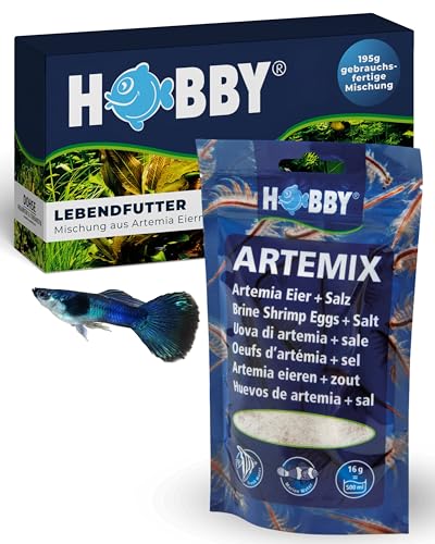 Hobby Artemix - Eier + Salz - 195 g