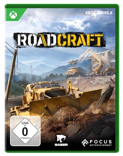 Roadcraft [XSX]