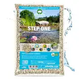 S VD VELDE WATERPLANTEN vdvelde.com - Teichsubstrat 20 Liter - Universal Substrates - Biologischer Nährboden für Gartenteich - Hochwertig Substrate für Pflanzen, Dachbegrünung und Teich Bodensubstrat