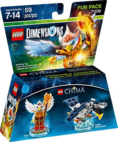 LEGO Dimensions - Fun Pack - Eris