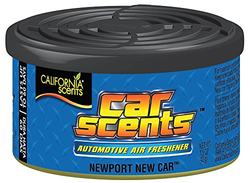 California Scents 7021 New Car
