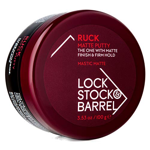 Lock Stock&Barrel Ruck Matte Putty, 100 g