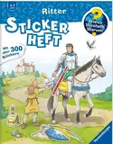 Wieso? Weshalb? Warum? Stickerheft - Ritter