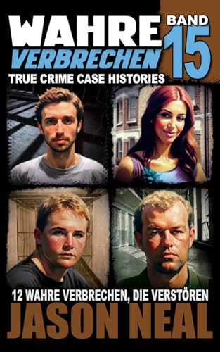 Wahre Verbrechen: Band 15 - (True Crime Case Histories): Zwölf wahre Verbrechen, die verstören (German Edition) (Wahre Verbrechen (True Crime Case Histories), Band 15)