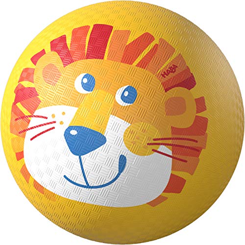 Haba 304379 Ball Löwe