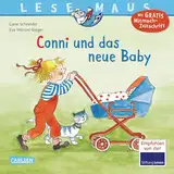 LESEMAUS 51: Conni und das neue Baby (51): Eine Geschichte