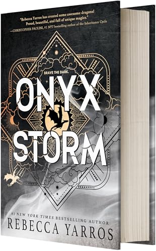 Onyx Storm (Standard Edition) (The Empyrean, 3, Band 3)